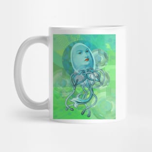 Put the Lime in the Jellyfish Mug